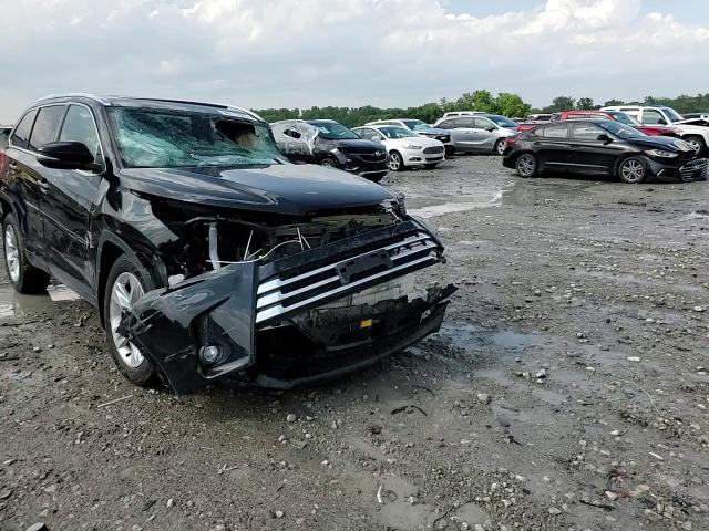 2019 Toyota Highlander Limited VIN: 5TDDZRFHXKS988509 Lot: 56712585