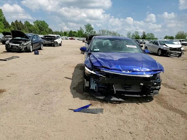 2025 Hyundai Elantra Sel VIN: KMHLS4DG1SU859188 Lot: 56966635