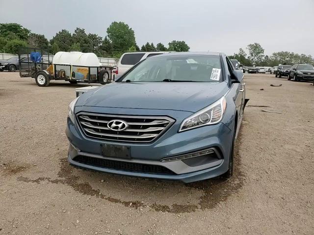 2016 Hyundai Sonata Sport VIN: 5NPE34AF9GH436186 Lot: 59007195