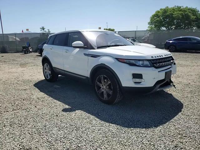 2014 Land Rover Range Rover Evoque Pure Plus VIN: SALVP2BG3EH868566 Lot: 57100565