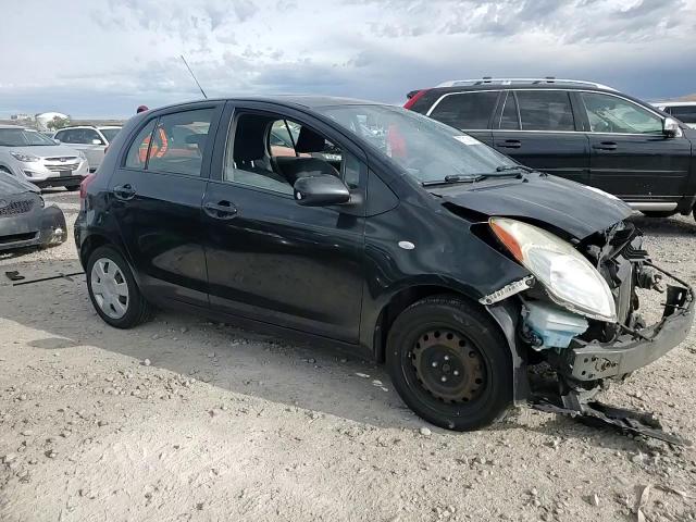 2011 Toyota Yaris VIN: JTDKT4K35B5329037 Lot: 57510425