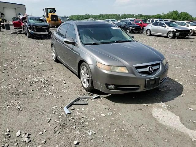 2008 Acura Tl VIN: 19UUA66278A003043 Lot: 57139905