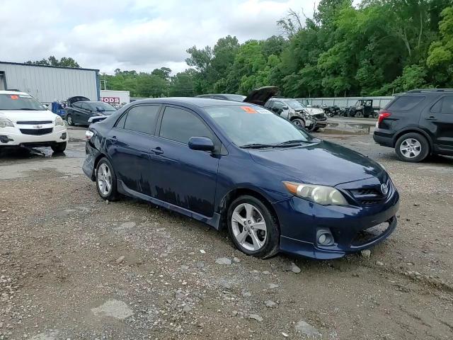 2012 Toyota Corolla Base VIN: 5YFBU4EE6CP038738 Lot: 58990665
