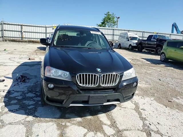 2014 BMW X3 xDrive28I VIN: 5UXWX9C54E0D30296 Lot: 58467375