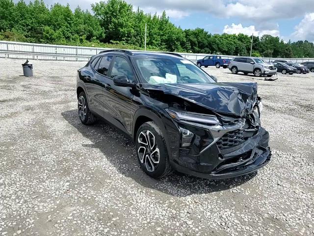 2025 Chevrolet Trax 2Rs VIN: KL77LJEP9SC041856 Lot: 56161175