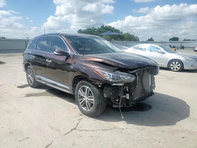 2019 Infiniti Qx60 Luxe VIN: 5N1DL0MN5KC502644 Lot: 56433325
