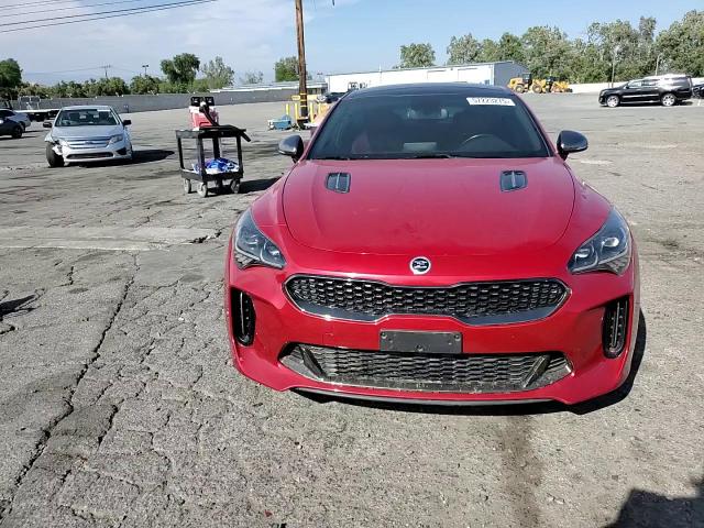 2018 Kia Stinger Gt1 VIN: KNAE45LC2J6034448 Lot: 57223275