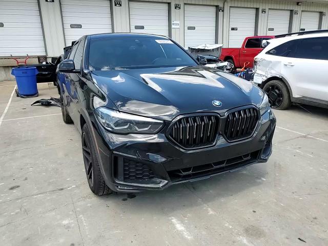2021 BMW X6 xDrive40I VIN: 5UXCY6C00M9G30429 Lot: 56020785