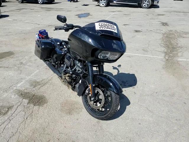 2022 Harley-Davidson Fltrxs VIN: 1HD1KTP13NB637859 Lot: 56950355