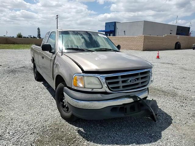 2001 Ford F150 VIN: 1FTPX17L21NA37619 Lot: 56922485