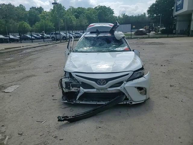 2019 Toyota Camry Xse VIN: 4T1B61HK0KU823442 Lot: 57181345
