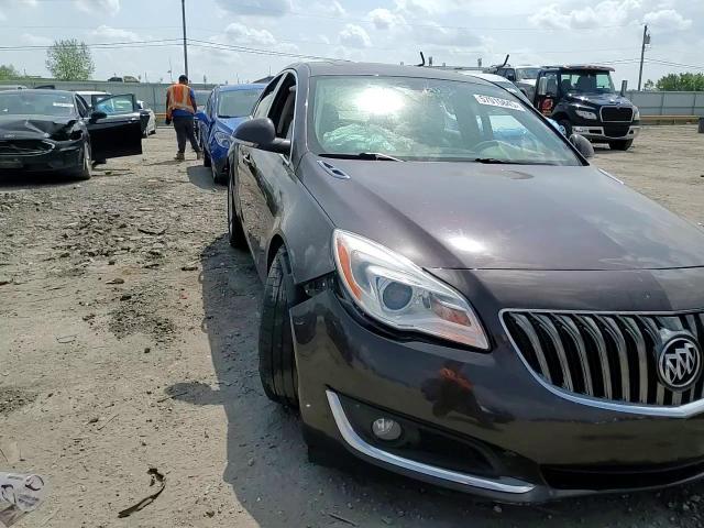 2015 Buick Regal VIN: 2G4GK5EX7F9177828 Lot: 57015845