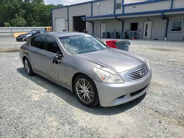 2008 Infiniti G35 VIN: JNKBV61E98M213068 Lot: 56839725