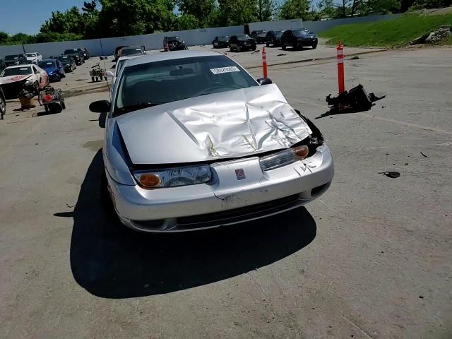2002 Saturn Sl2 VIN: 1G8ZK54702Z303231 Lot: 58025505