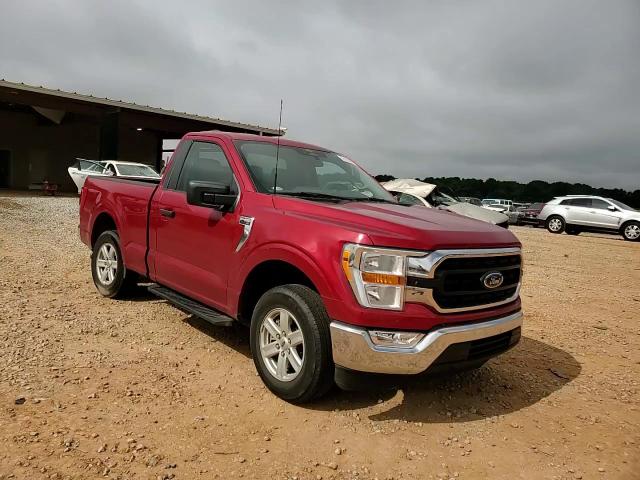 2022 Ford F150 VIN: 1FTMF1CB1NKE14158 Lot: 56184305