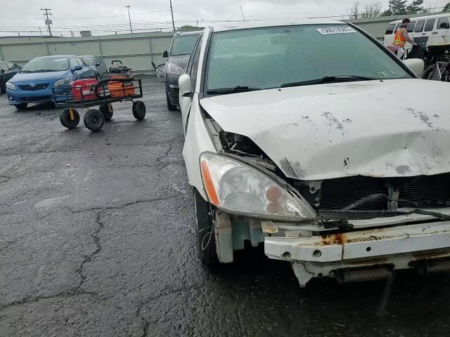 2006 Mitsubishi Lancer Es VIN: JA3AJ26EX6U030073 Lot: 56619585