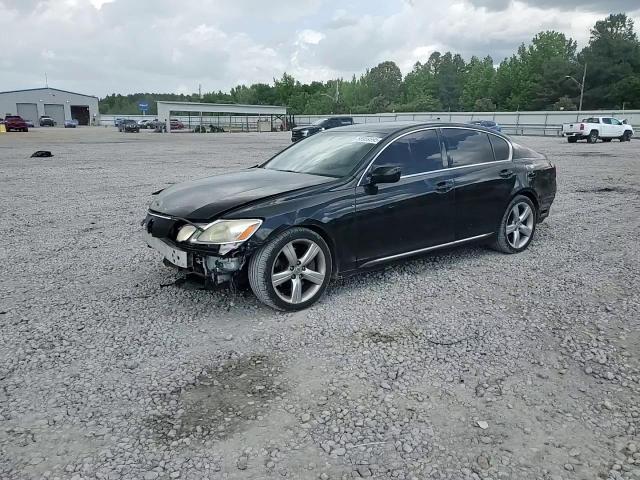 2006 Lexus Gs 430 VIN: JTHBN96S965013671 Lot: 55959595