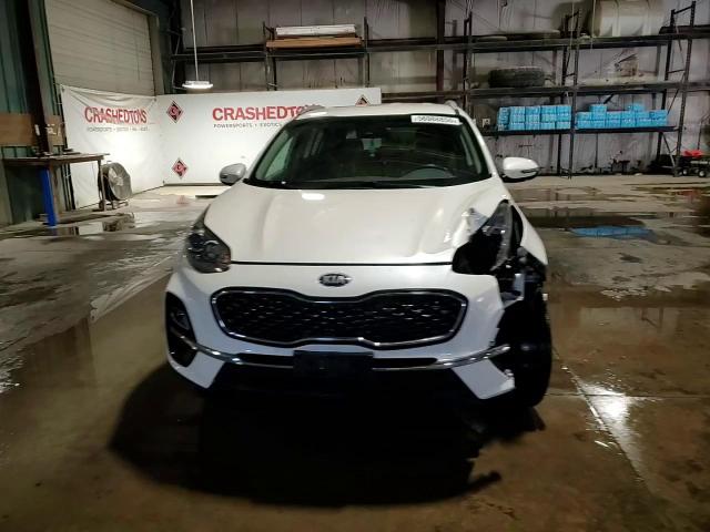 2020 Kia Sportage Ex VIN: KNDPNCAC6L7804485 Lot: 56988855