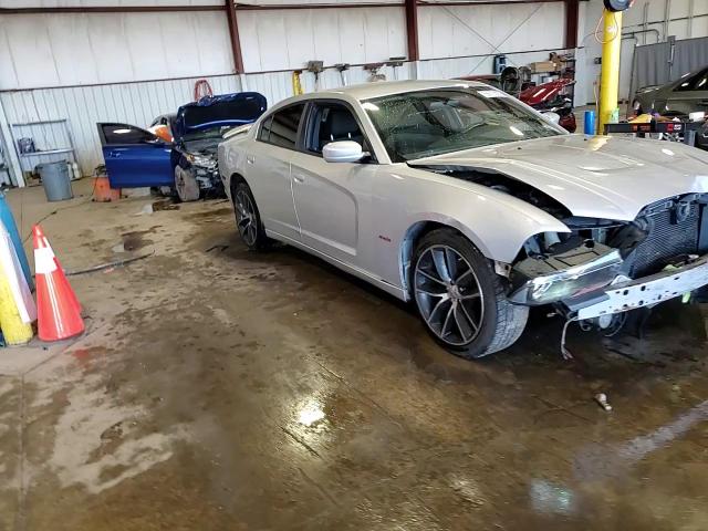 2012 Dodge Charger Police VIN: 2C3CDXAT8CH230344 Lot: 55970325