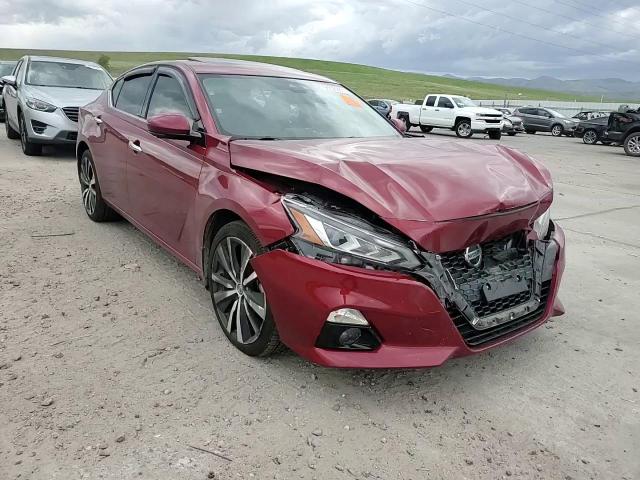 2020 Nissan Altima Platinum VIN: 1N4BL4FW0LC145812 Lot: 56656265