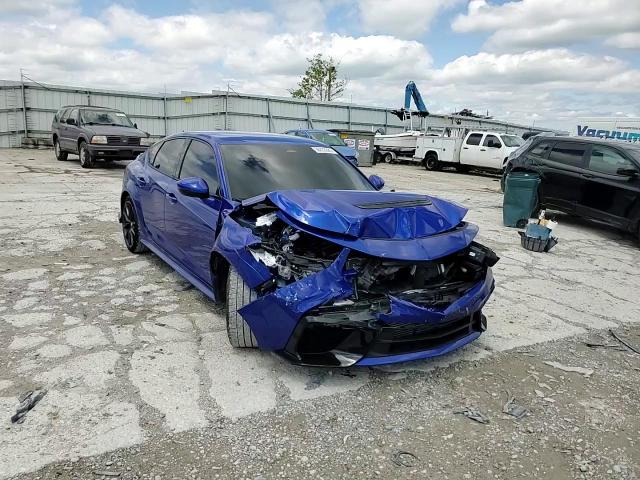 2024 Acura Integra Type S VIN: 19UDE5G90RA003803 Lot: 56033085