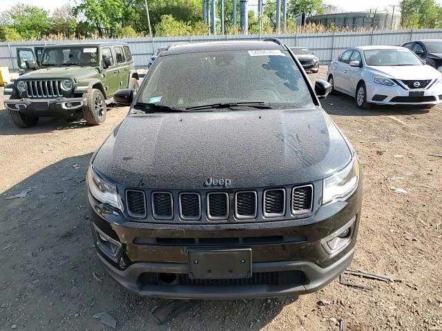 2020 Jeep Compass Limited VIN: 3C4NJDCBXLT161549 Lot: 56506385