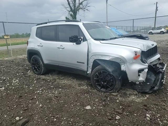 2020 Jeep Renegade Latitude VIN: ZACNJBBB1LPL31744 Lot: 56629765