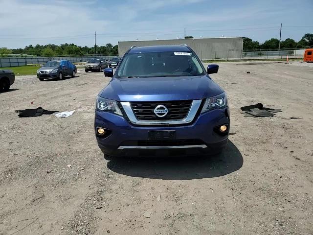 2019 Nissan Pathfinder S VIN: 5N1DR2MM9KC603901 Lot: 56871785