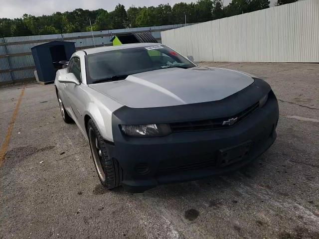 2014 Chevrolet Camaro Ls VIN: 2G1FE1E32E9169351 Lot: 56742485