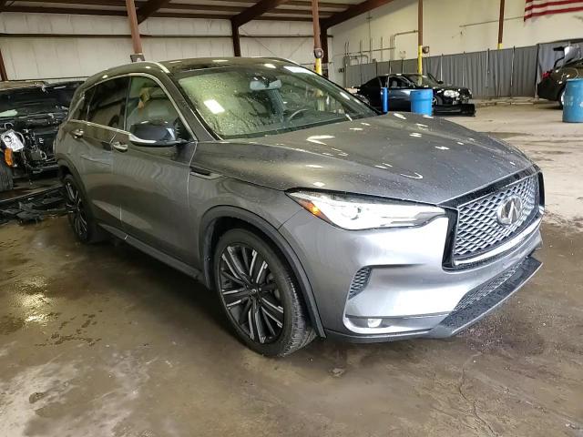 2021 Infiniti Qx50 Luxe VIN: 3PCAJ5BBXMF104676 Lot: 55590605