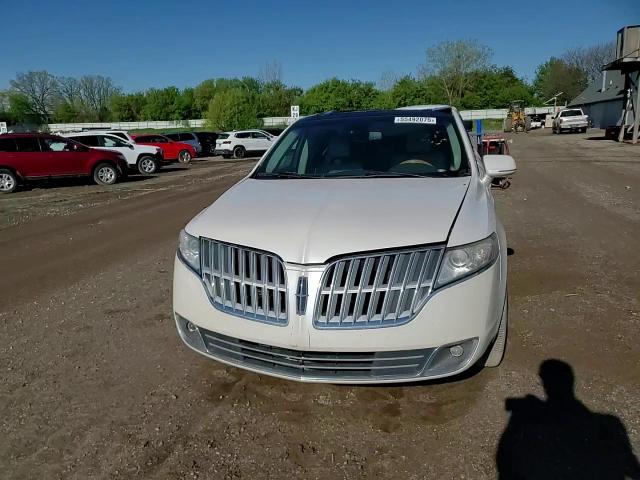 2012 Lincoln Mkt VIN: 2LMHJ5AT8CBL53207 Lot: 55492075