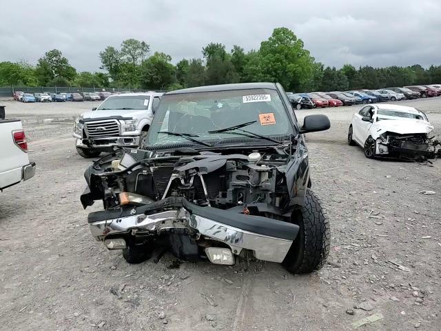 2003 Chevrolet Silverado K1500 VIN: 2GCEK19T231374640 Lot: 55922395
