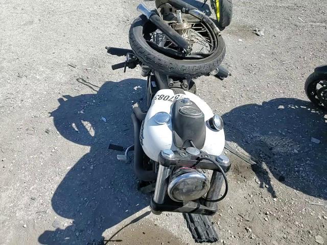 2016 Harley-Davidson Fxdb Dyna Street Bob VIN: 1HD1GXM17GC307121 Lot: 57083085