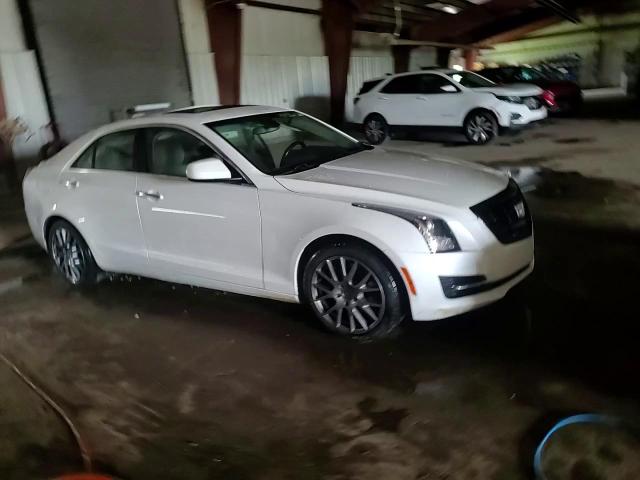 2016 Cadillac Ats VIN: 1G6AG5RX4G0101732 Lot: 57976525