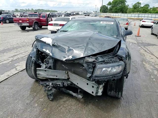 2015 Chevrolet Camaro Lt VIN: 2G1FD1E3XF9111170 Lot: 56795955