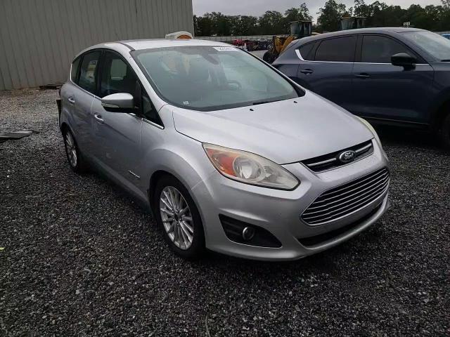 2014 Ford C-Max Sel VIN: 1FADP5BUXEL502990 Lot: 58239975