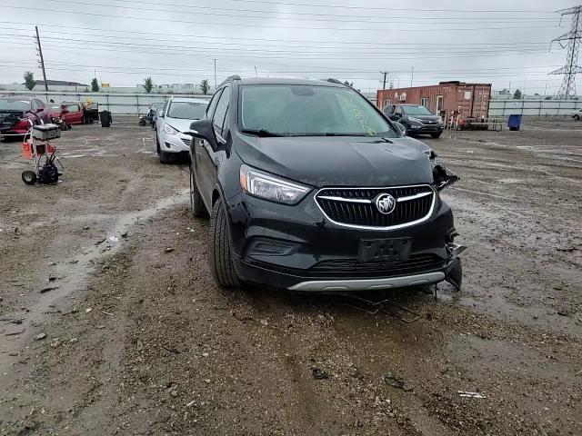 2019 Buick Encore Preferred VIN: KL4CJASBXKB712418 Lot: 57391575