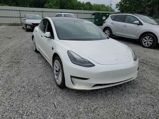 2021 Tesla Model 3 VIN: 5YJ3E1EB9MF868827 Lot: 57669775