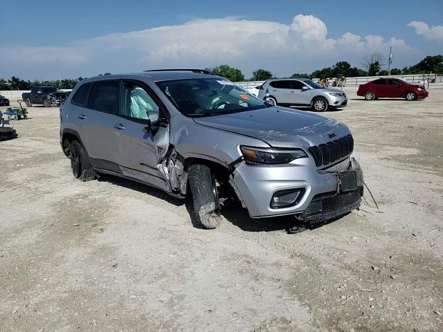 2019 Jeep Cherokee Latitude Plus VIN: 1C4PJLLB6KD338752 Lot: 56044725