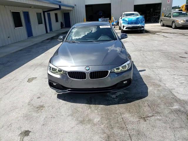 2018 BMW 430I VIN: WBA4Z1C57JEC72408 Lot: 56664565