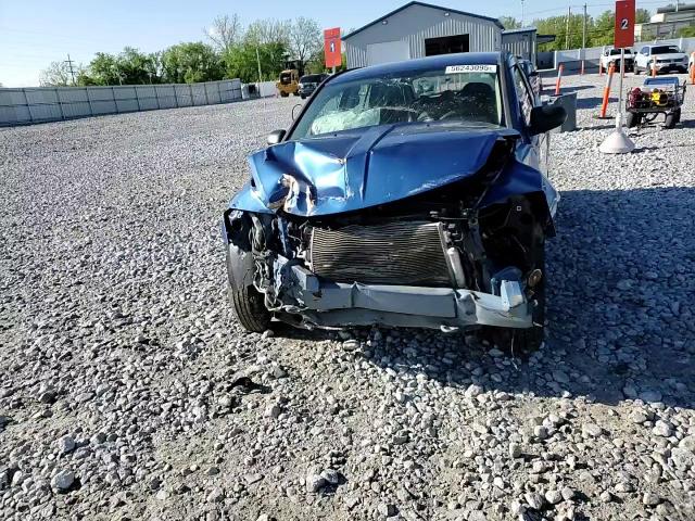 2010 Dodge Caliber Mainstreet VIN: 1B3CB3HA4AD543918 Lot: 56243095