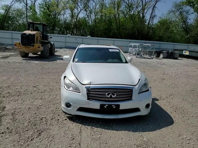 2014 Infiniti Q70 3.7 VIN: JN1BY1AR9EM320070 Lot: 56855645