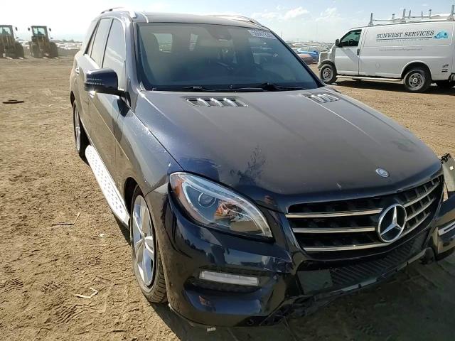 2014 Mercedes-Benz Ml 350 4Matic VIN: 4JGDA5HB1EA284141 Lot: 56667235