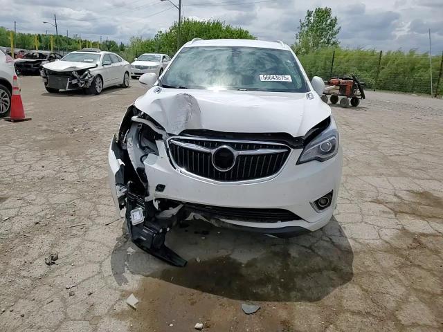 2020 Buick Envision Essence VIN: LRBFXCSA3LD034796 Lot: 56043575