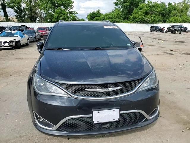 2020 Chrysler Pacifica Touring L Plus VIN: 2C4RC1EG2LR141107 Lot: 58654855