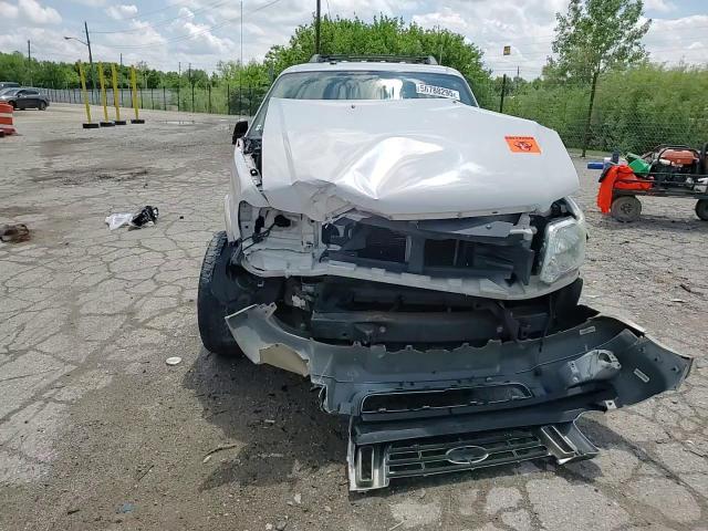 2008 Ford Explorer Eddie Bauer VIN: 1FMEU74E58UA58503 Lot: 56788295