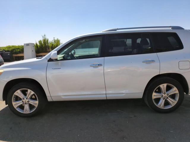 2008 Toyota Highlander Limited VIN: JTEDS42A482043051 Lot: 56729765