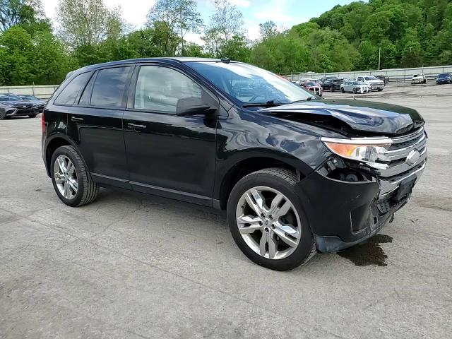 2013 Ford Edge Sel VIN: 2FMDK4JC3DBC15240 Lot: 56914855