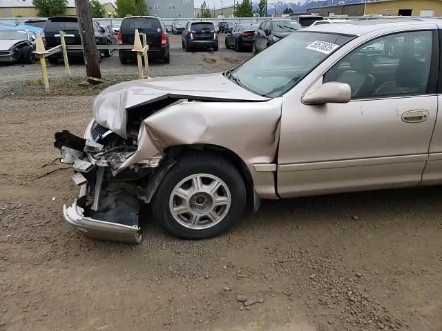 1996 Toyota Avalon Xl VIN: 4T1BF12BXTU130467 Lot: 58570835