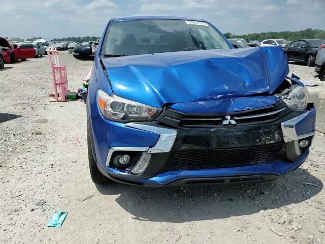 2018 Mitsubishi Outlander Sport Es VIN: JA4AR3AU1JU004771 Lot: 57047175